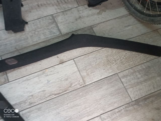 Montantes interior Nissan 200sx s14a