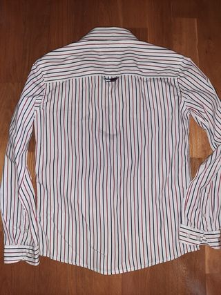 Camisa rayas Tommy hilfiger