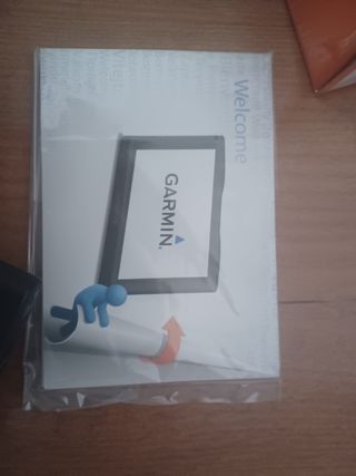 Navegador para coches Garmin