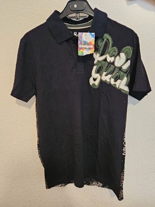 Camiseta Desigual, hombre