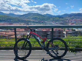 Mondraker Dune talla S (talla grande)