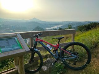 Mondraker Dune talla S (talla grande)