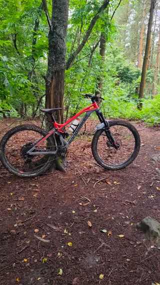 Mondraker Dune talla S (talla grande)