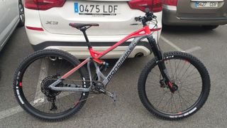 Mondraker Dune talla S (talla grande)