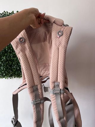 Mochila ergobaby