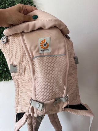 Mochila ergobaby