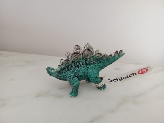 Modellino Stegosauro