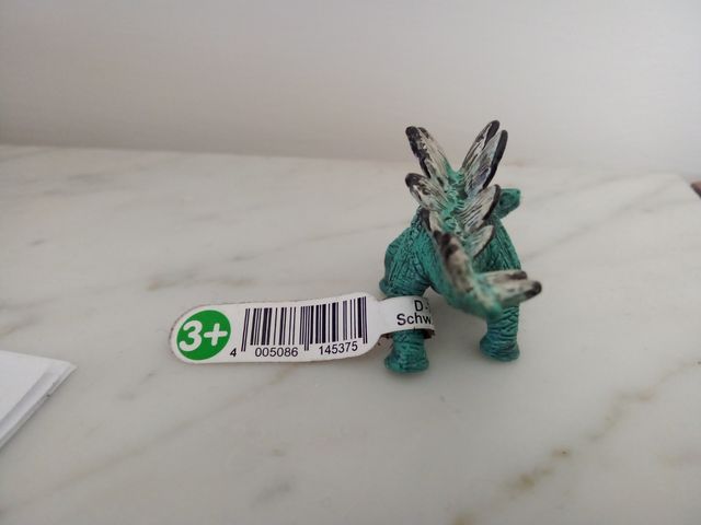 Modellino Stegosauro