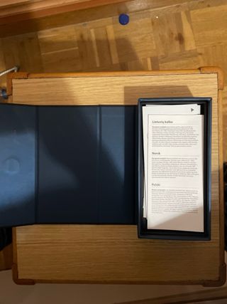 Caja Samsung Galaxy S7 Edge