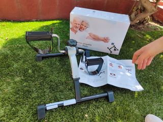 Vendo pedalier plegable marca Easy Way