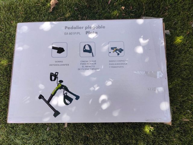 Vendo pedalier plegable marca Easy Way