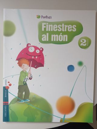Libro lectura 2 primaria 