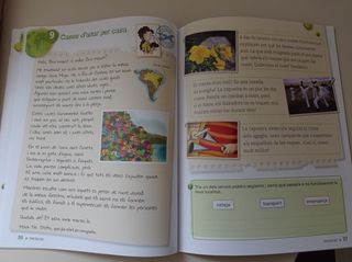Libro lectura 2 primaria 