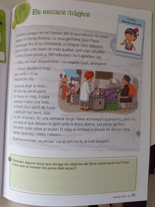 Libro lectura 2 primaria 