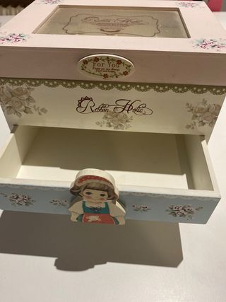 JOYERO PARA PEQUES