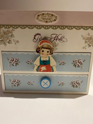 JOYERO PARA PEQUES