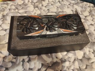 Grafica GTX 1060 GIGABYTE 