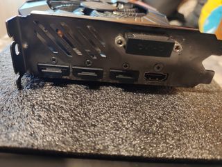 Grafica GTX 1060 GIGABYTE 