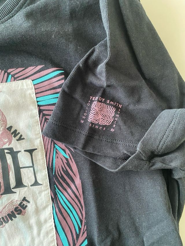 Maglietta uomo Teddy Smith