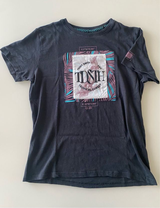 Maglietta uomo Teddy Smith