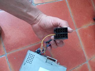 Radio cassette Kenwood