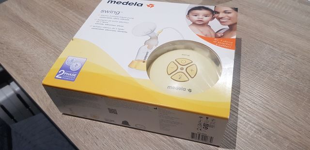Saca leches eléctrico medela swing
