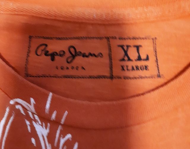 Camiseta Pepe Jeans