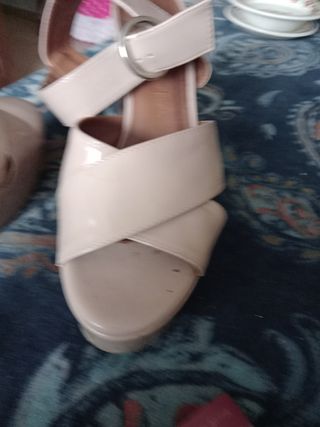 Sandalias Bimba y Lola