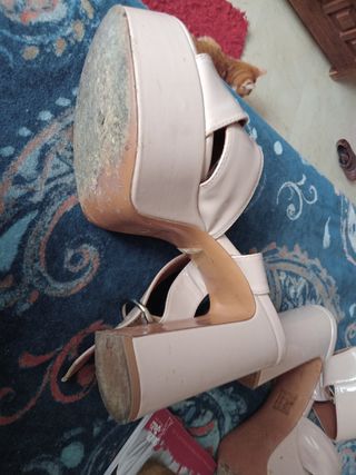 Sandalias Bimba y Lola