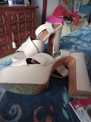 Sandalias Bimba y Lola