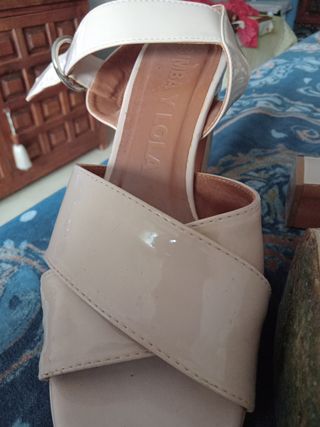 Sandalias Bimba y Lola
