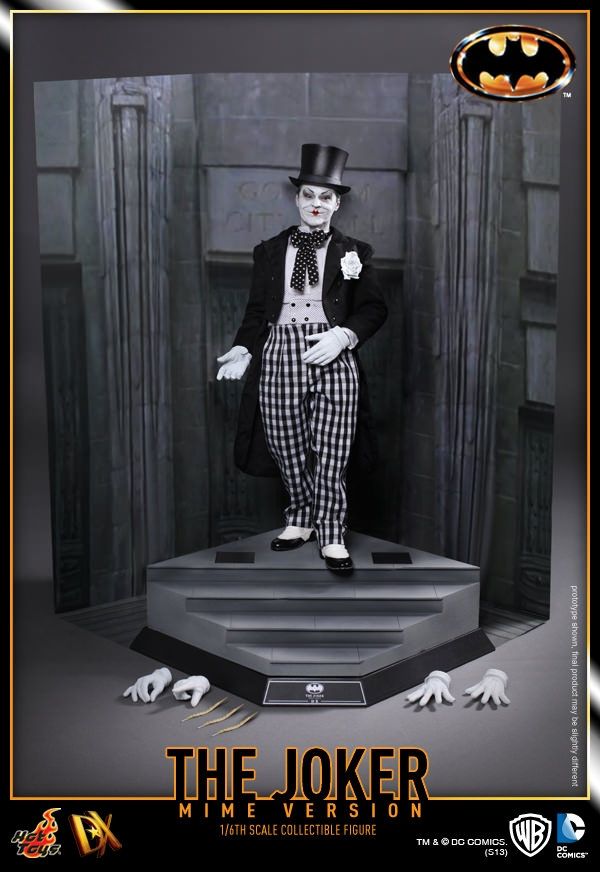 Hot Toys DX 14 Joker 89 Mimo