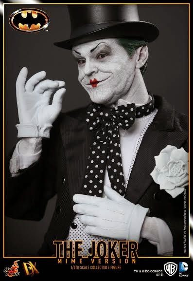 Hot Toys DX 14 Joker 89 Mimo