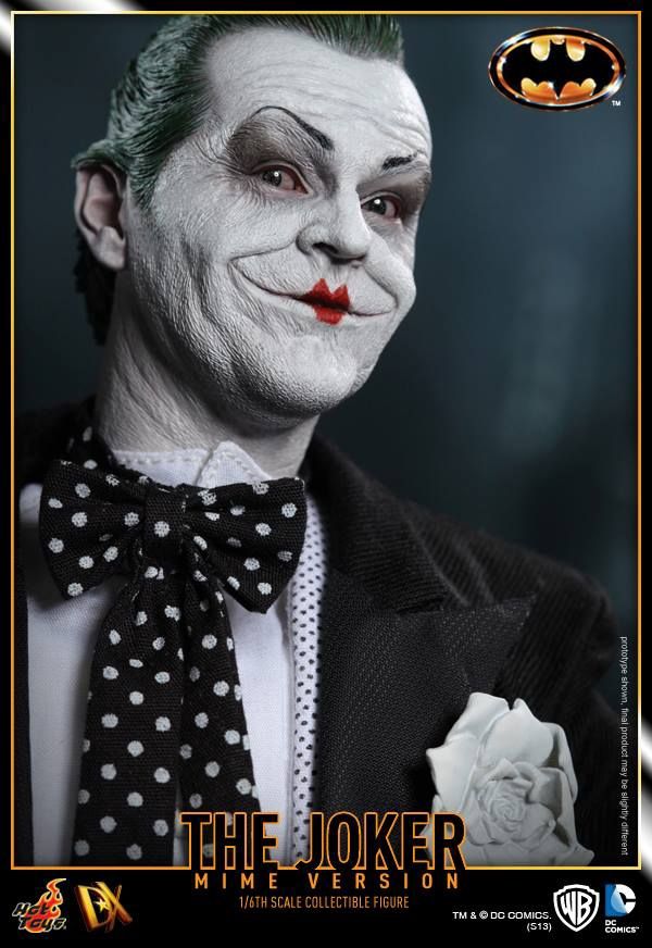 Hot Toys DX 14 Joker 89 Mimo