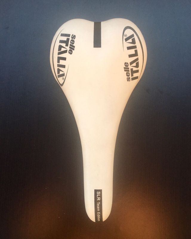Sillín Selle italia / 185gr