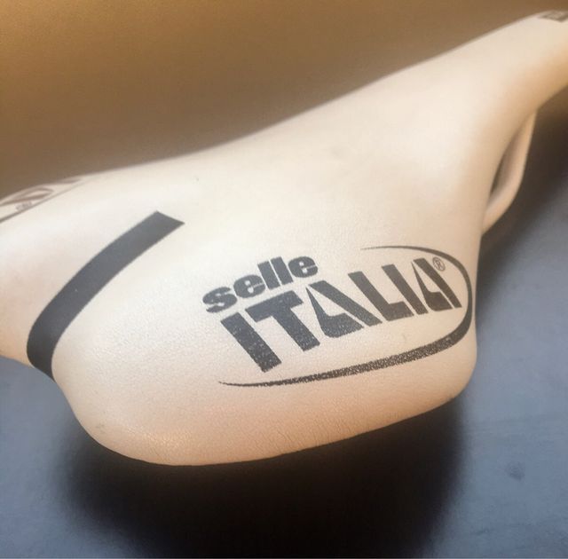 Sillín Selle italia / 185gr