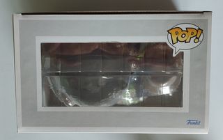 Funko POP Indiana Jones Boulder Scape #1360
