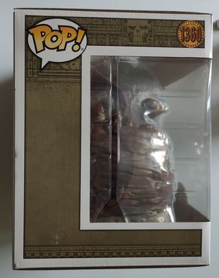 Funko POP Indiana Jones Boulder Scape #1360