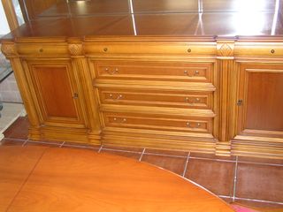 Muebles de salon completo
