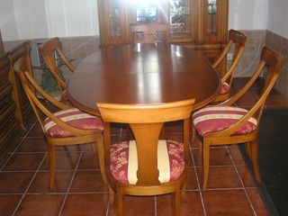 Muebles de salon completo