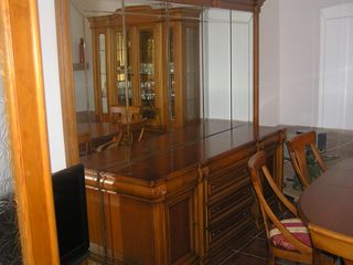 Muebles de salon completo