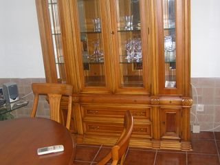 Muebles de salon completo