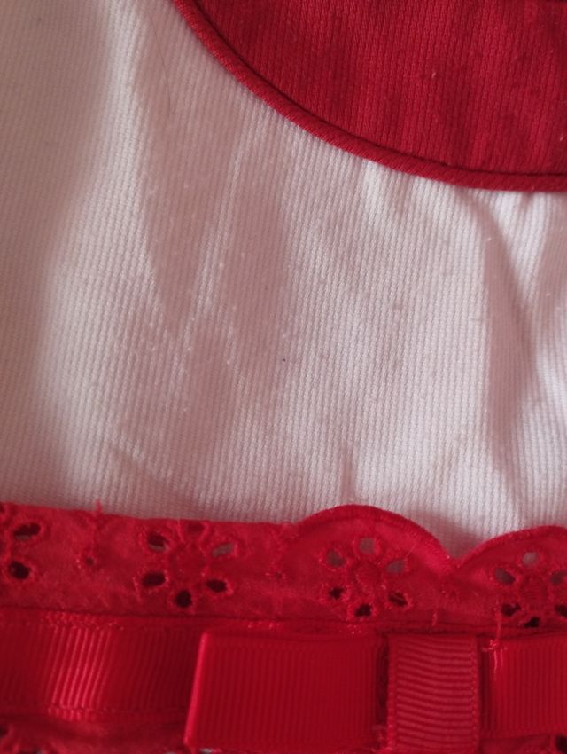 Vestido bebé talla 18 meses