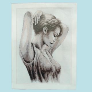 Kit de punto de cruz