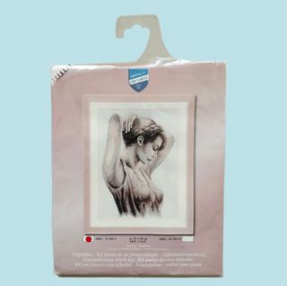 Kit de punto de cruz