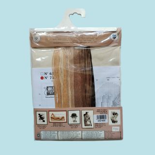 Kit de punto de cruz