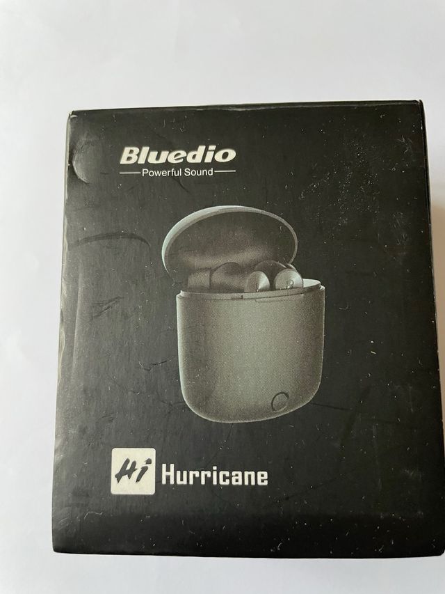 BLUEDIO CASCOS