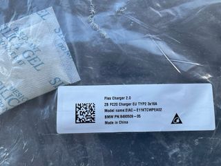 Wallbox BMW Flex charger 11kW Nuevo.PN:8490500905