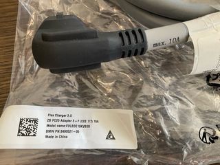 Wallbox BMW Flex charger 11kW Nuevo.PN:8490500905