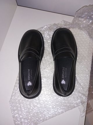 Zapatos niño